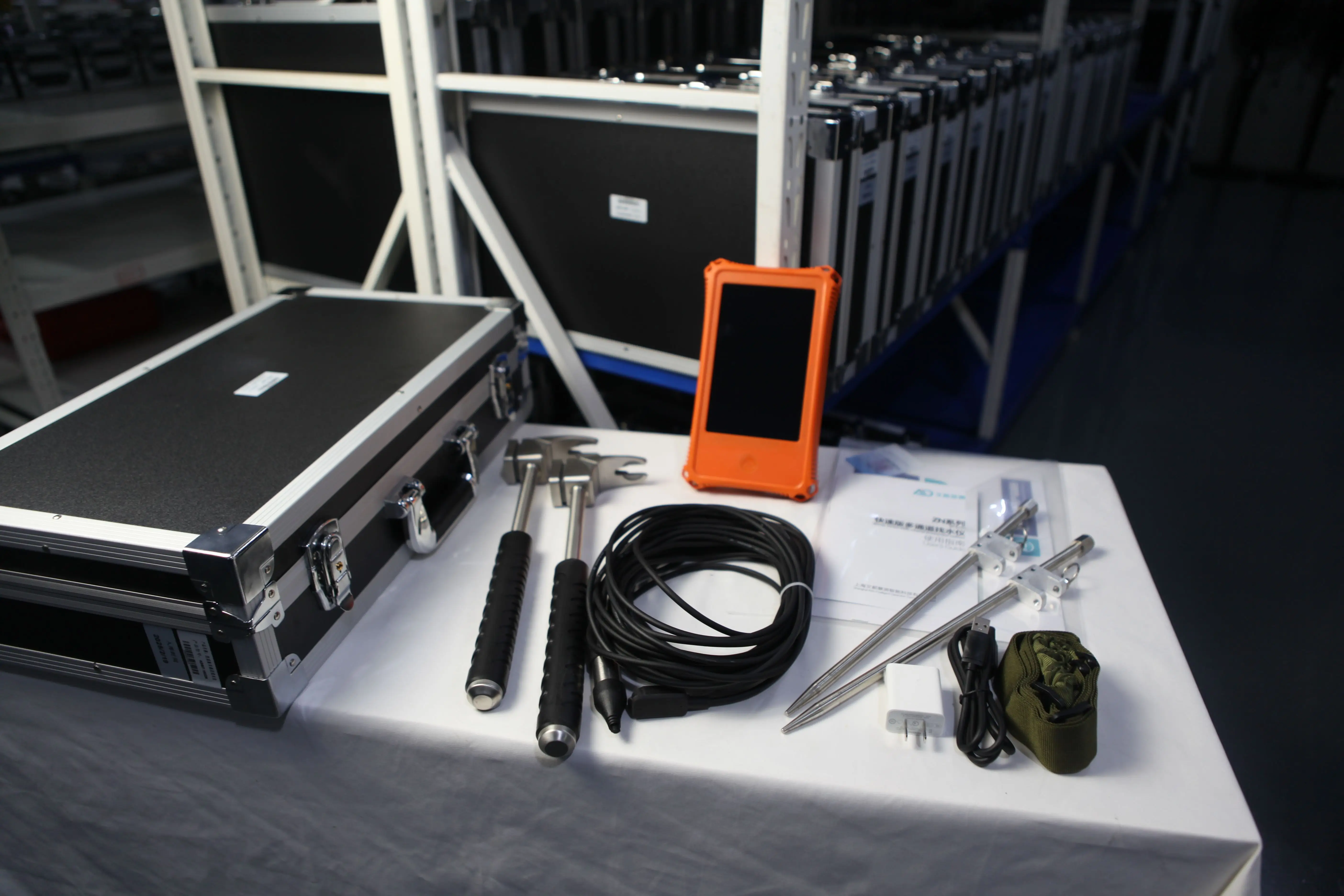 Newly Water Detector ADMT-180ZN For Detecting 180 Meters Deep Water Finder