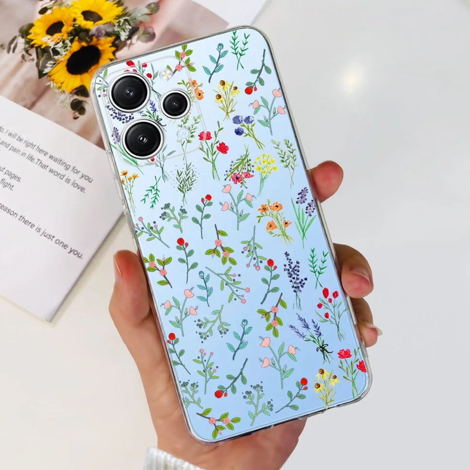 Enhanced Shockproof TPU Armor Bumper Phone Case - Protective Back Cover