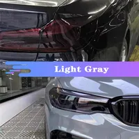 PPF Paint Protection Photochromic Film UV Color Change Headlight Protection Film Self-healing Anti-scratch Film Accessories TPU 2