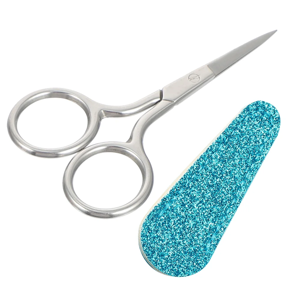 Embroidery Scissors Scrapbook Small Light Bathroom Pu Bulk Sewing Shears  Travel