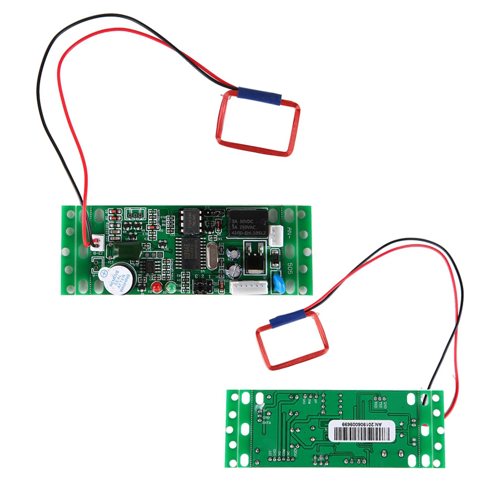 125khz Module 125khz Reader Module Embedded Control Board for Access Controller 9-12V Access Control