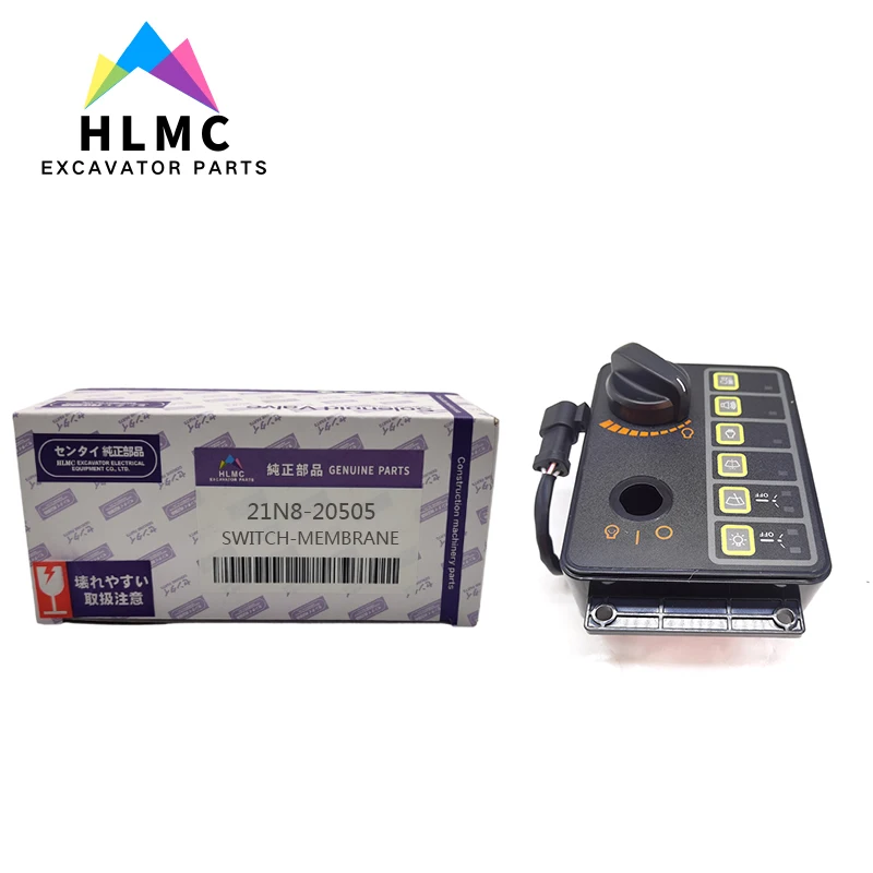 Throttle Knob Touch Switch OEM 21N8-20505 21N8-20506