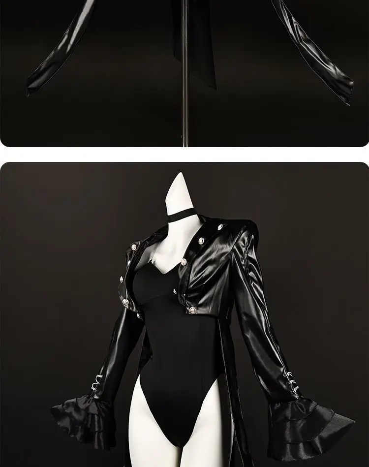 Persona 5 Royal Kasumi Yoshizawa Cosplay Costume with Wig for Women (Unofficial)