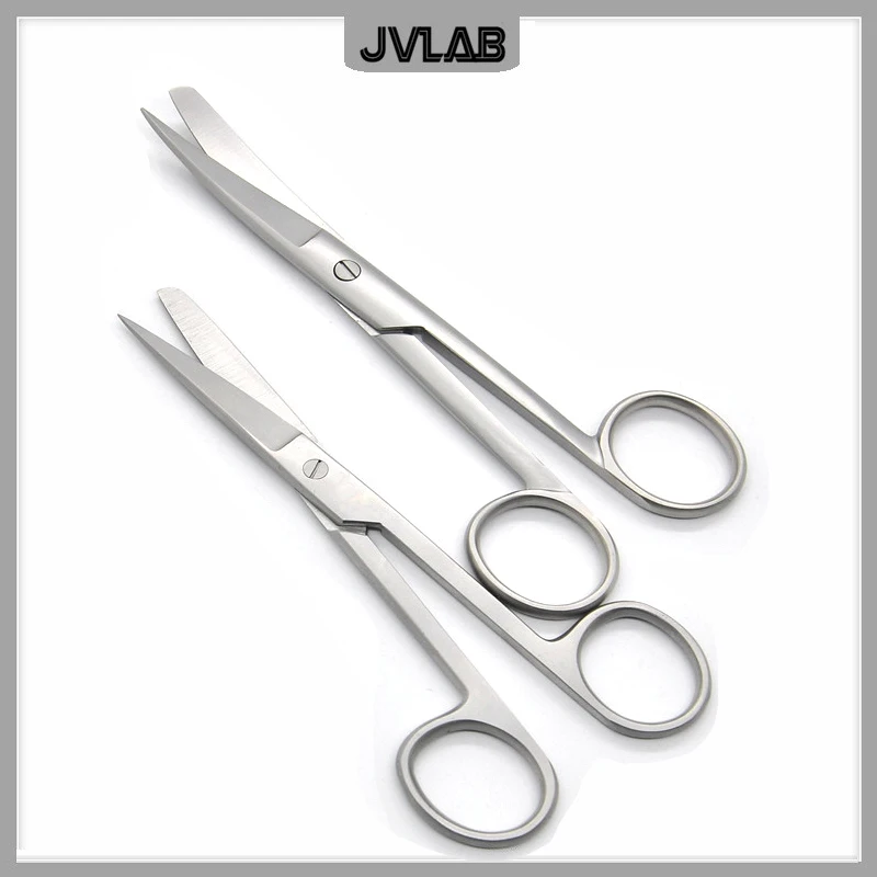 Stainless Steel Nurse Scissors Medical Gauze Scissors Bandage Dressing