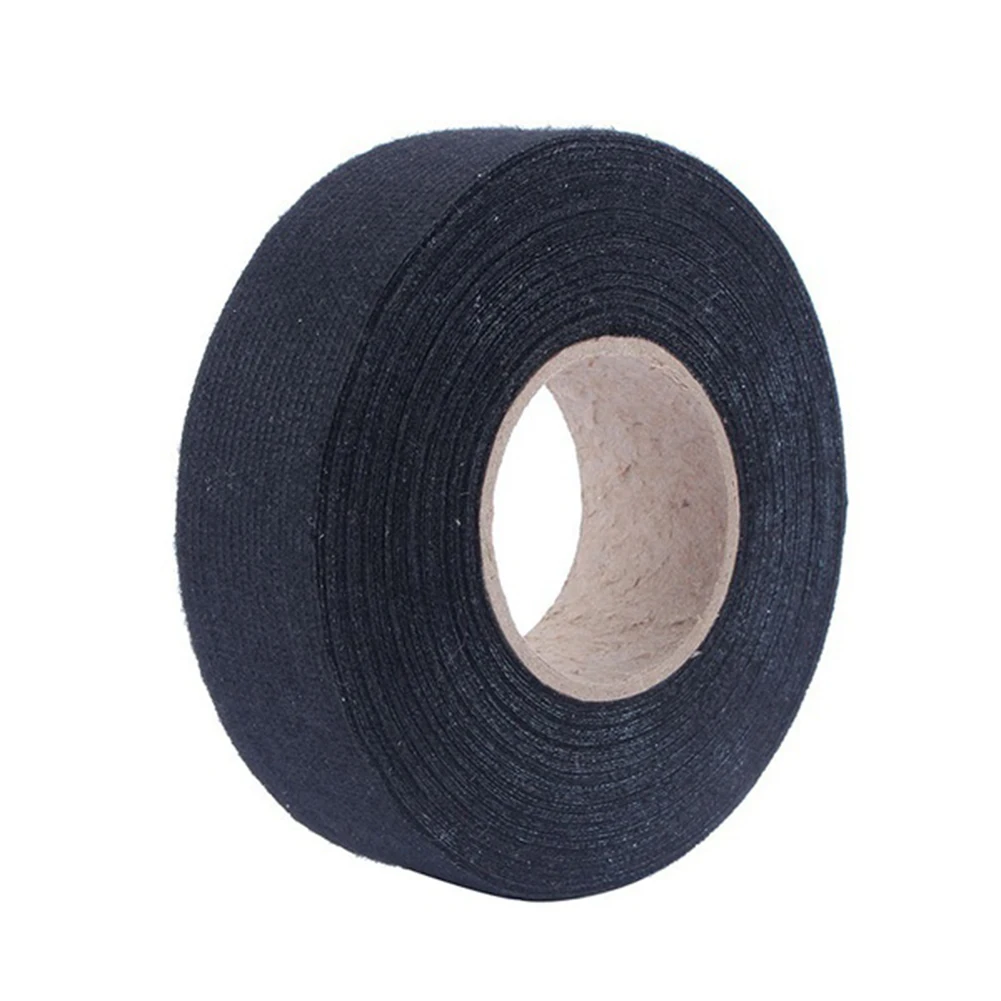 Adhesive Cloth Tape For Cable Harness Car Auto Heat Sound Isolation