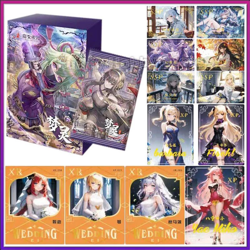 

Goddess Story Card Anime Game Girls Swimsuit Bikini Feast Collection Booster Box Rare Trading Cards Hobbies Gift