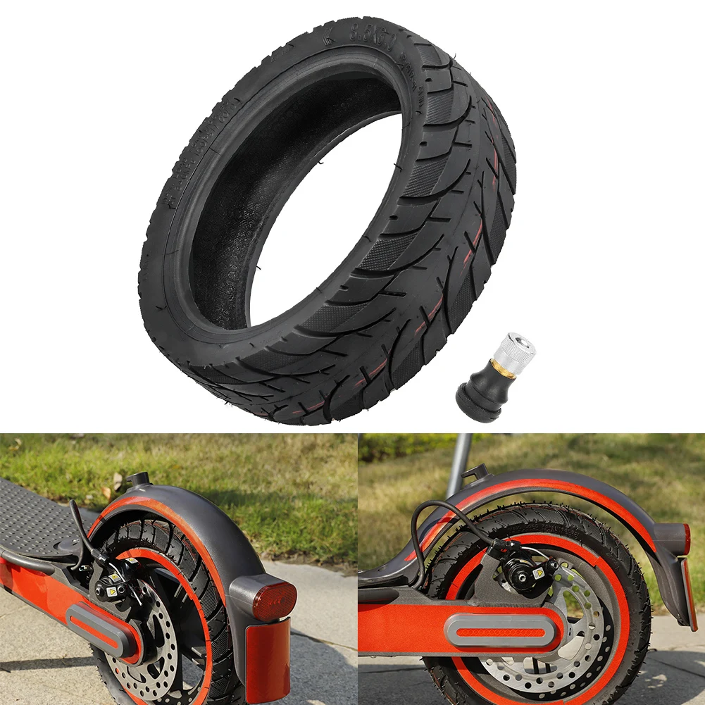 

Новая шина для Xiaomi бескамерная шина 8 1/2x3,0 износостойкая 8,5 дюйма 8,5x3 Аксессуары прочная