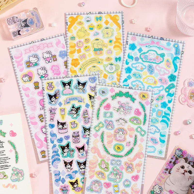 40-pcs-lot-kawaii-sanrio-animal-pet-stickers-cute-scrapbooking-diy-diary-decorative-sticker-album-stick-label