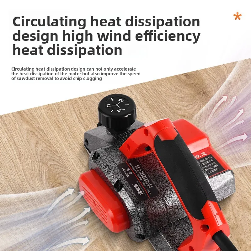 220V 다기능 목공 플래너 1600W-2300W DIY 전기 플래너 반전 테이블 라우터 트리머 목재 대패 기계
