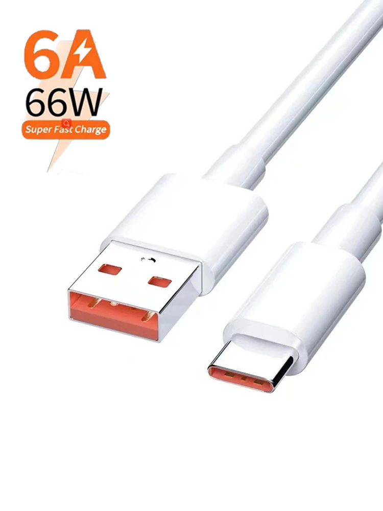 1/1/1 m snap66 W USB type-c câble de données de charge super rapide pour chargeur de smartphone TYPE-C câble de charge flash 7