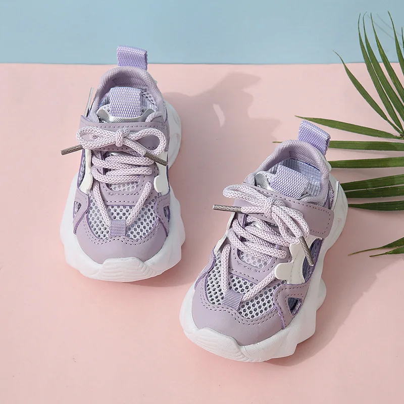 Lightweight Air Mesh Kids Running Beach Sandals