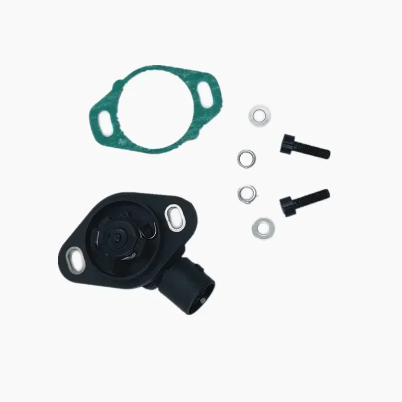 TPS Position Sensor For Honda Civic 96 97 98 99 00 16400-P0A-A11 16400P0AA11 37825-PAA-A01 throttle position sensor linear potentiometer sensor
