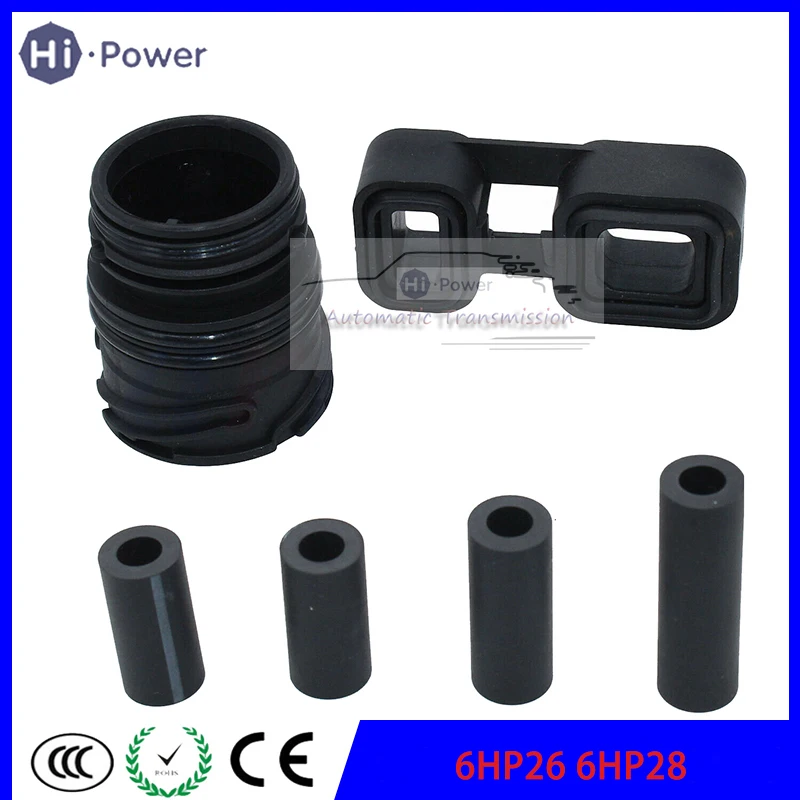 ZF6HP19/6HP21 Transmission Valve Body Seal Kit – Compatible With BMW, Audi, VW, Mercedes, Land Rover