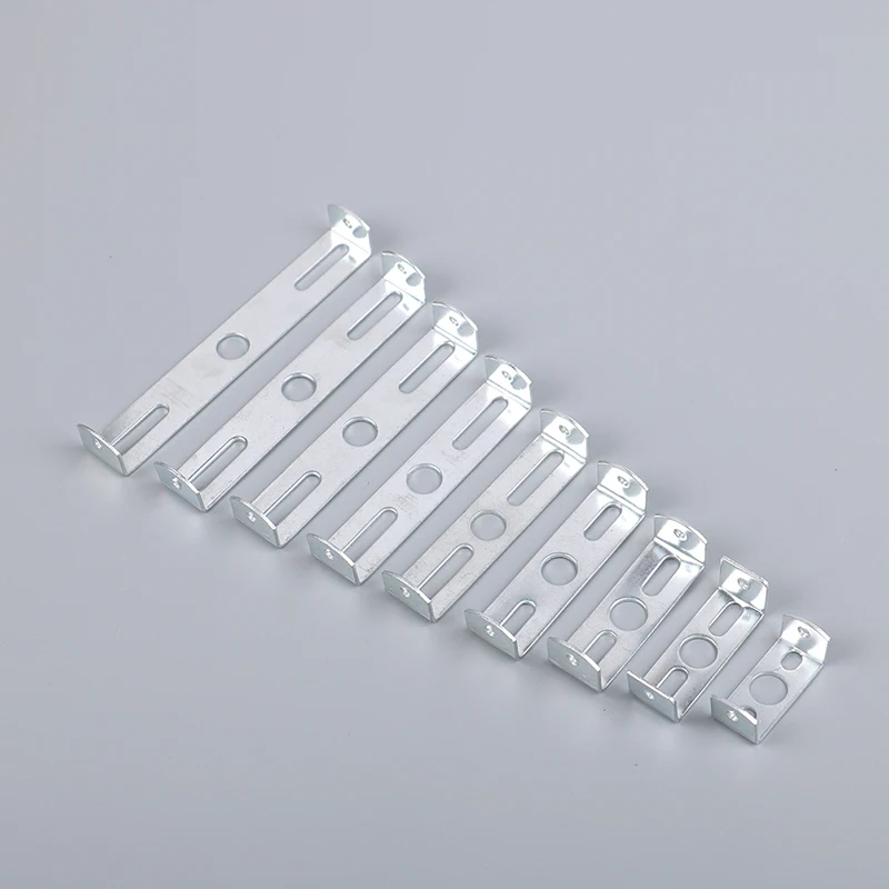 

1pcs Bracket Ceiling Plate Mounting Iron Bar With Fixed Screws Ceiling Lamp Ceiling Replacement Bracket Lighting Accessories