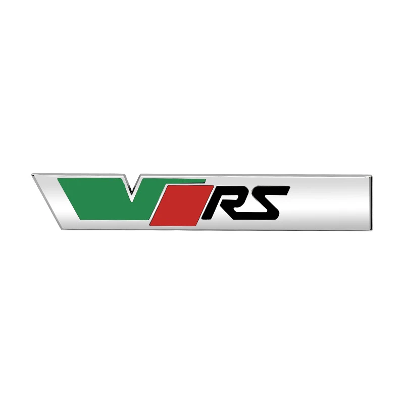 SKODA OCTAVIA RS GREY » Sticker-Werk