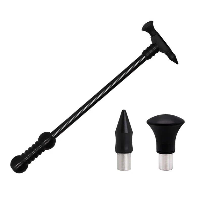 

Car Dent Removal Tools Dent Removal Dent Repair Tool Auto Repair Tools Hammer with 2 Head