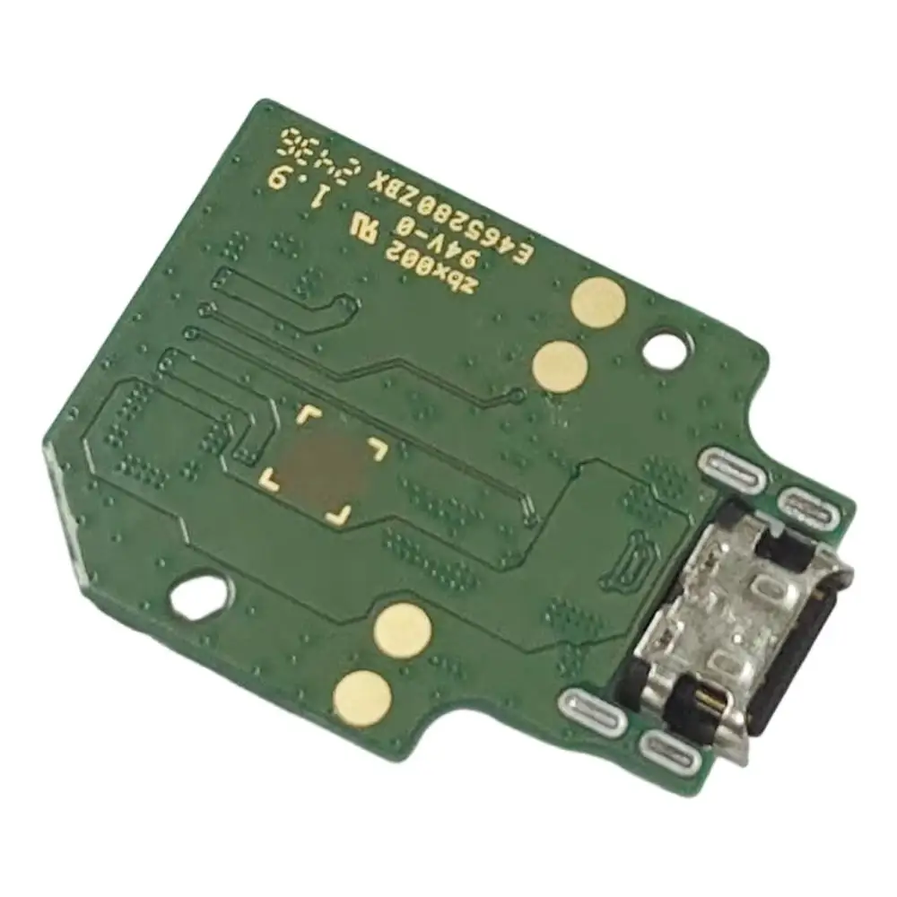 Enhanced USB Charging Port Board