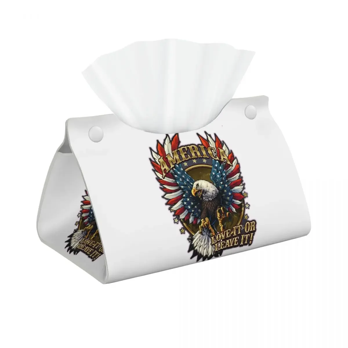 Portapañuelos Para Coche Con Diseño Floral - Pack De 4 Cilindros Con 40 Pañuelos Cada Uno
