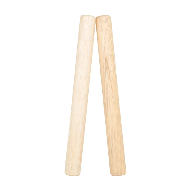 Solid Hard Maple Meter Sticks