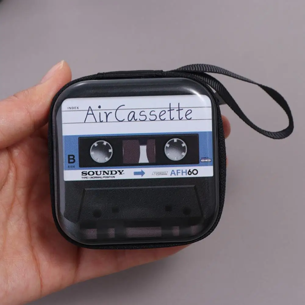 

Креативный чехол для наушников, Корейская монетница для телевизора, мини-кошелек, маленький кошелек, кошельки, сумка для наушников, винтажная сумка для монет, Ретро Кошелек для монет