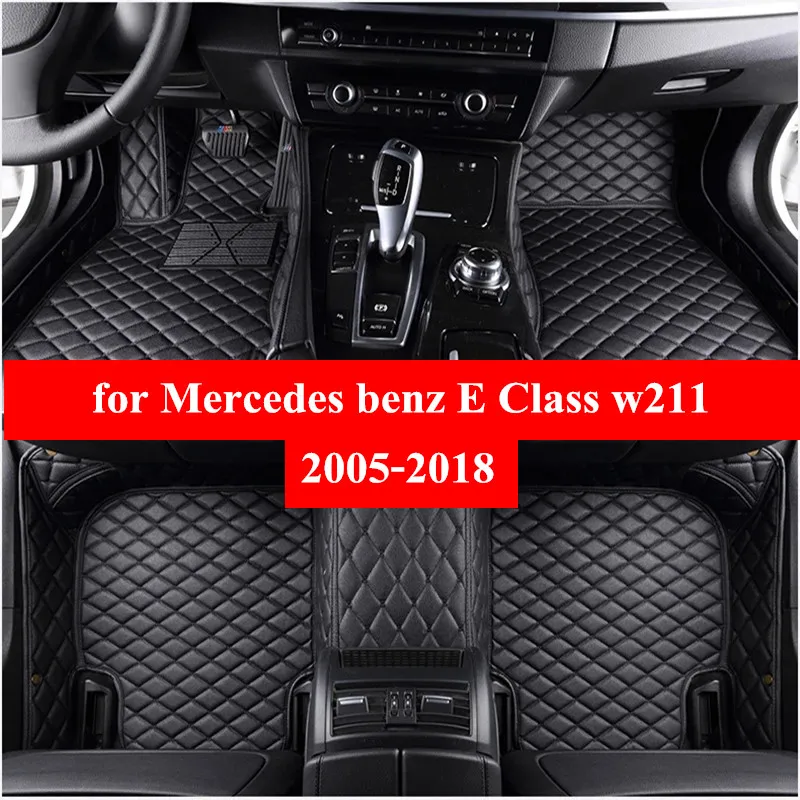 CarFloorMatsForMercedesBenzEClassW2112005201620172018