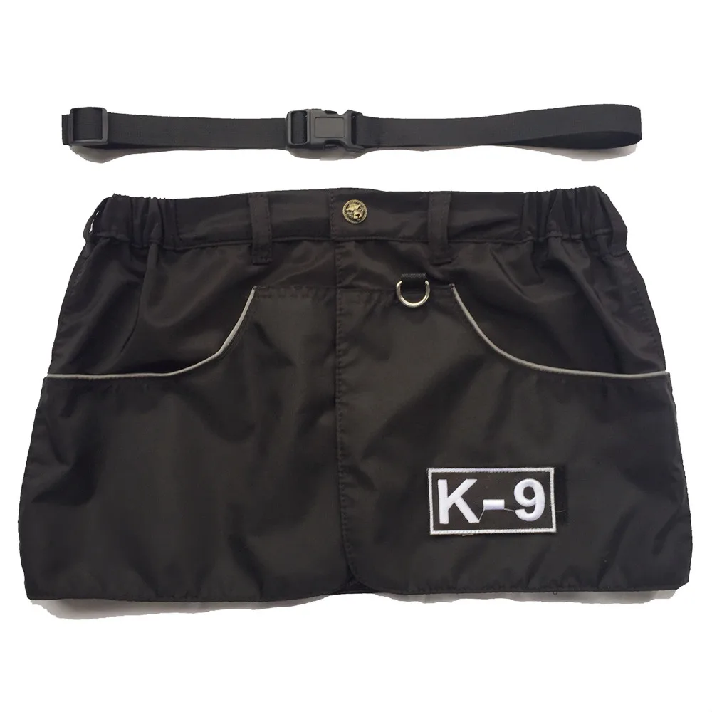 

Dog Training Apron Agility Training Anti-Grip Pants Training Clothes Dog Training Supplies Dog Aprons With Pocket