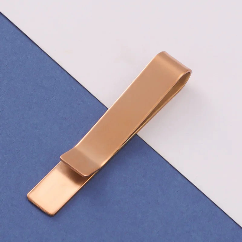 Clip Rose Gold