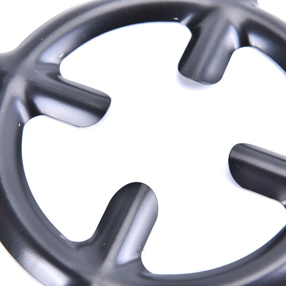 1pc/2pc Gas Stove Ring Pot Reducer Grates Cooker Plate Coffee Moka Pot Stand Reducer Ring Hold Cast Iron Cooktop Shelf
