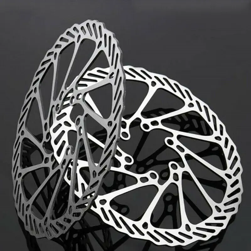 Bike brake rotor 2PC G3 HS1 Bicycle Disc Brake Rotor 160/180/203mm Hydraulic Brake Rotors High Strength Stainless Steel MTB Rotor Bike Part