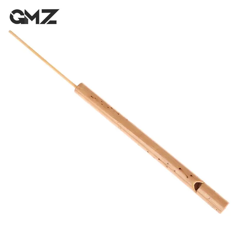 Musical Instruments Bamboo Bird Whistle Flute Mini Music Rhythm Sound Lark Bird Musical Instrument for Kids Holiday Gift