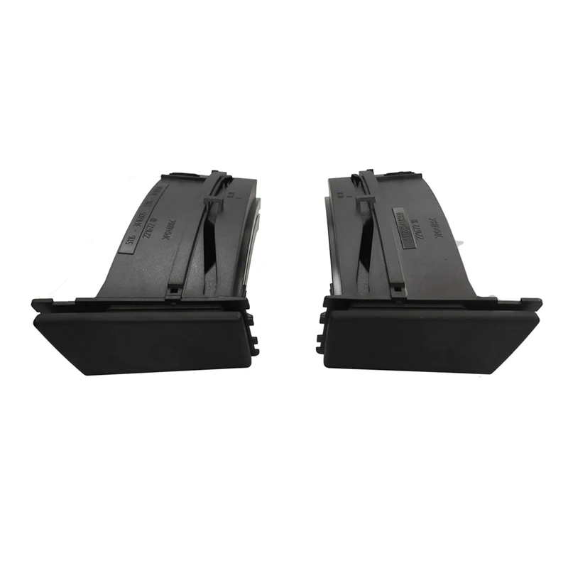 

Car Front Left And Right Water Cup Holders For BMW X3 E83 2003-2006 Spare Parts Accessories Parts 51163418358 51163418359