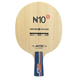 Yinhe Offensive Table Tennis Blade - Premium 5-Ply Wood Construction (CS handle)
