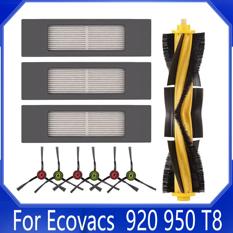Replacement Parts Robot Vacuum For Ecovacs Deebot Ozmo 920 950 T8 Aivi