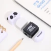 1pcs Panda Eraser with Pencil Sharpener Rubber Cleaning Tools Office School Student F7419 4