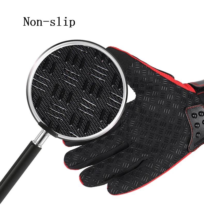 Guantes-Moto ��ü �հ��� ������� �尩, ����ũ�ν� ���̵� �尩 �����η��� ��ƿ �� �������� MAD10C