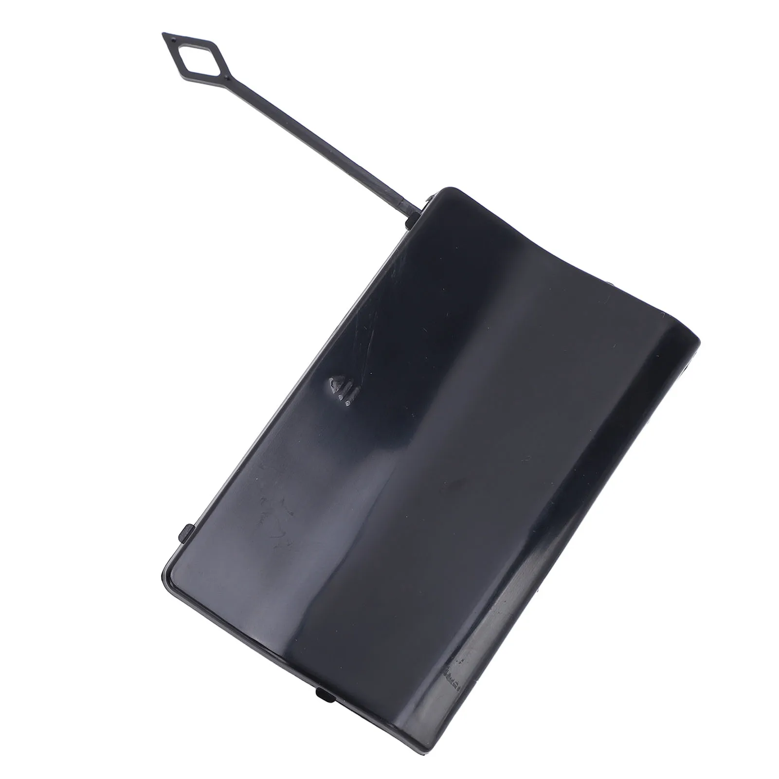 후면 범퍼 견인 후크 커버 2048850226 C 클래스 W204 Amg-Line 2007-2011 용 ABS 플라스틱 견인 후크 아이 캡 캡