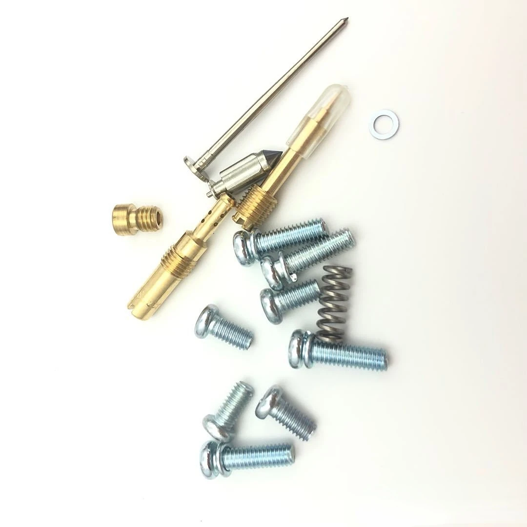 Carburetor Repair Kit for Honda VTX1300C VTX1300R VTX1300S 2004-2007 ...