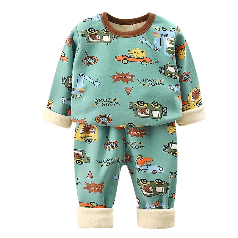 boys and girls pajamas 4