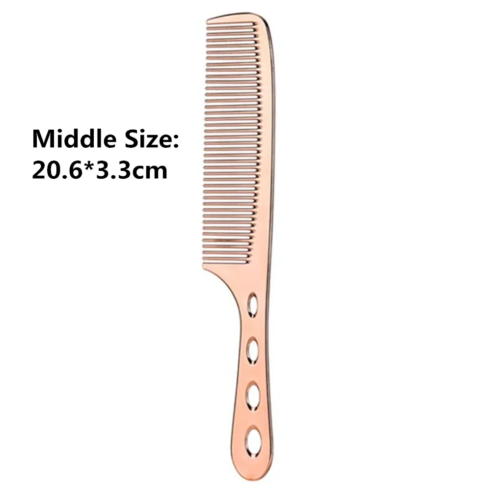 Middle-rose gold