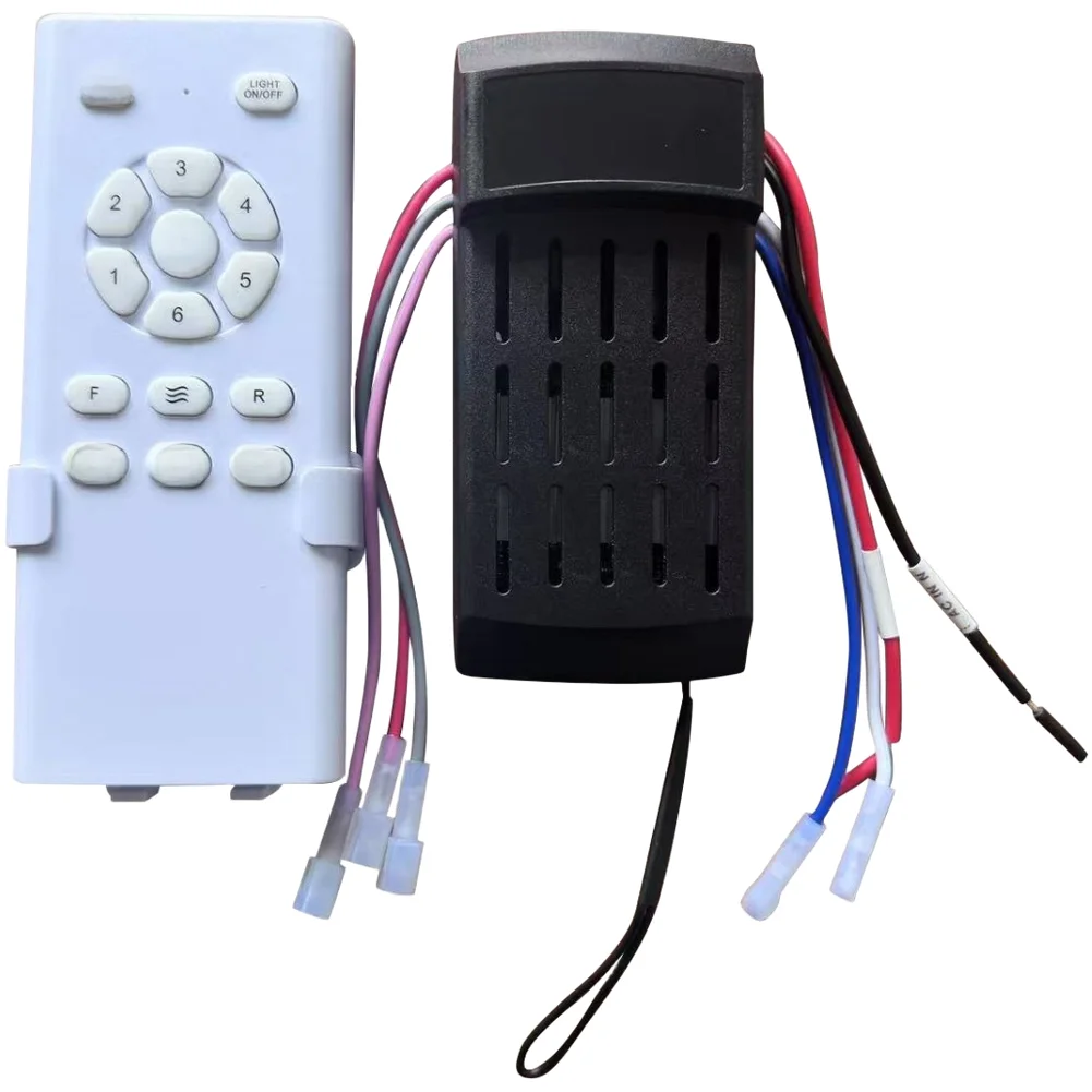 40W/60W High-Pressure Ceiling Fan Light Remote Control 6-Speeds Adjustable Power Tool Accessories Navaja Soldering Iron