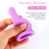 Silicone Vacuum Cupping Massage Jars Anti Cellulite Massage Facial Suction Cups Face Neck Lift Skin Scraping Guasha Anti Wrinkle 3