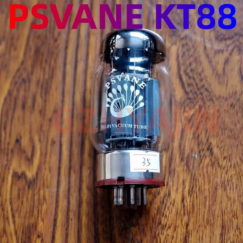 

NEW PSVANE Hifi KT88 KT88C Vacuum Tube Replace 6550 KT88 for Hifi Audio Vintage Tube AMP DIY Factory Matched Pair Quad