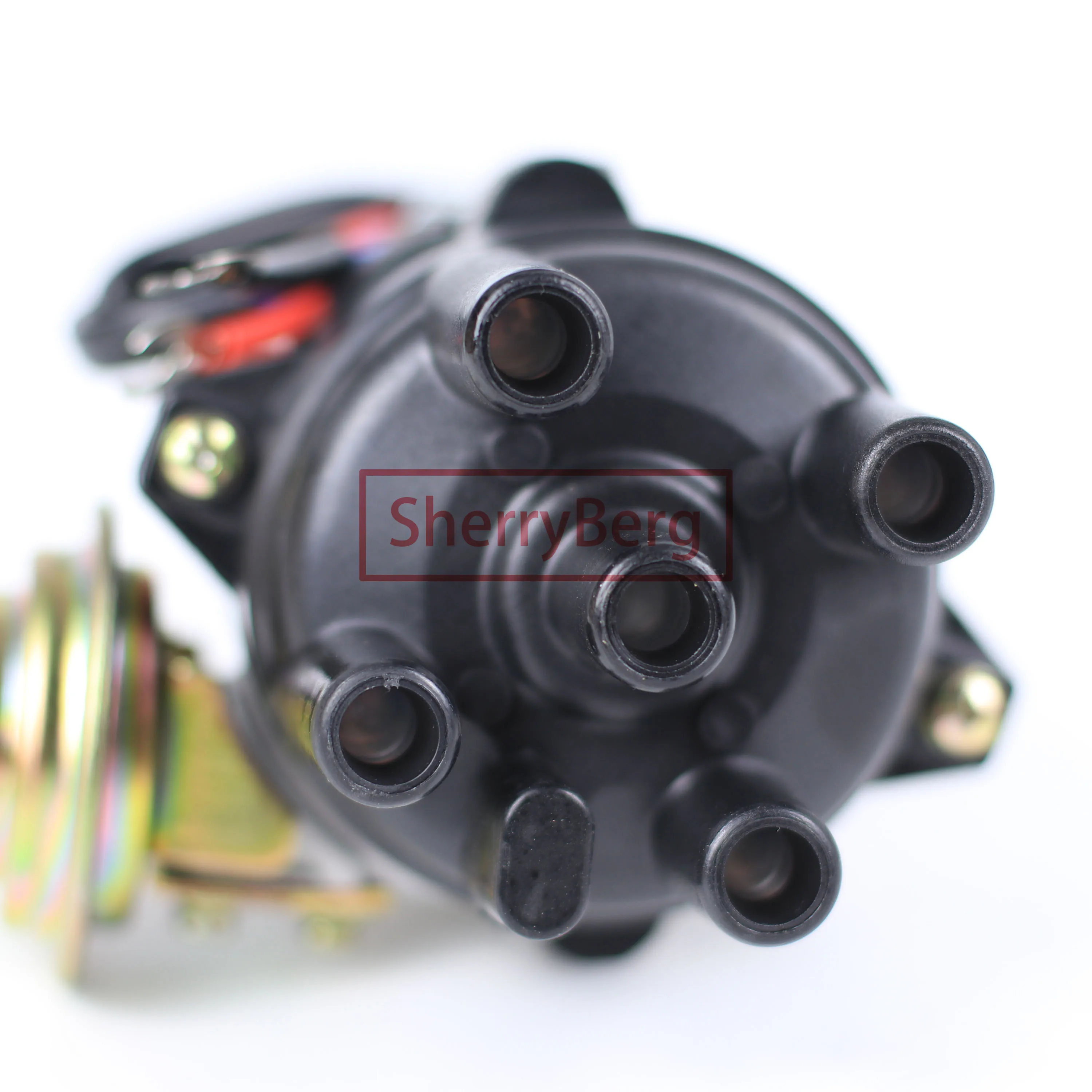 Distributor Ignition Fit for nissan B310 22100 -24B01 22100-G511 4-cyl 4 CYLINDERS Top Quality ,1 Year