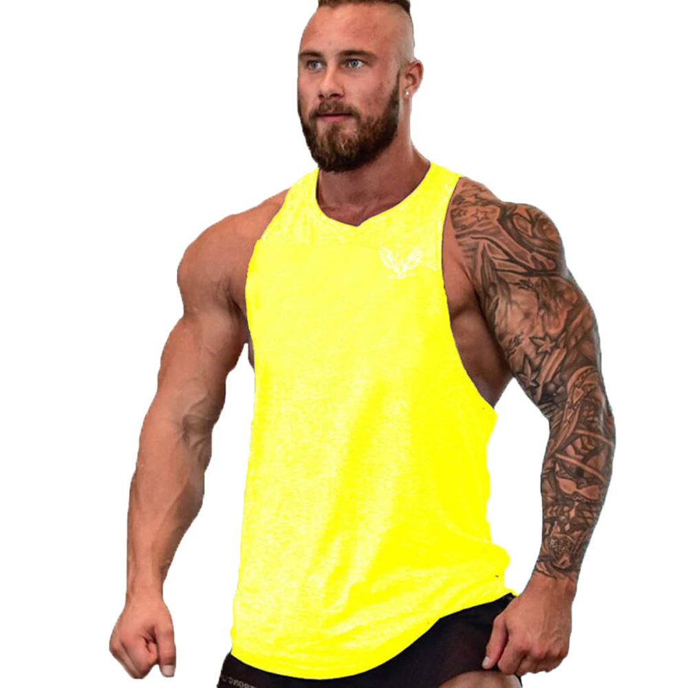 bebak Maglietta da palestra da uomo, maglietta da bodybuilding, abbigliamento da palestra Viking Strongman Arnold, top da allenamento, Marina