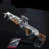 Muito Bom 2022 New APEX Hero Peripheral R301 Carbine Alloy Weapon Toy Model APEX Legends Weapon Toy For Birthday Gift 1