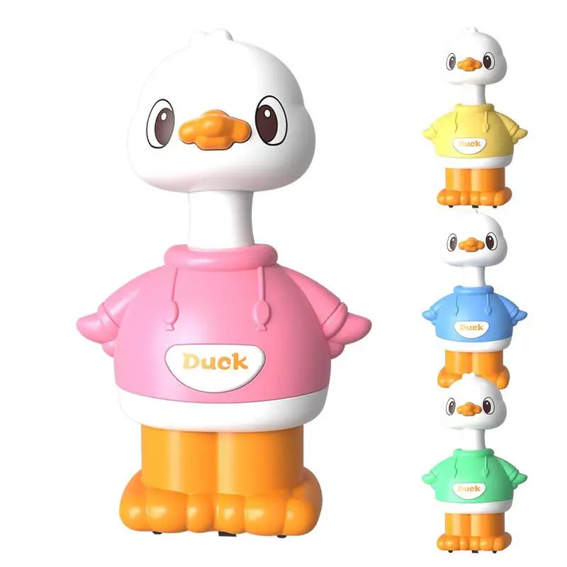 

Press And Go Ducks Kids Press Toy Little Duck Cute Car Ornaments Press And Go Ducks Toys Inertia Pressure Desktop Ornaments