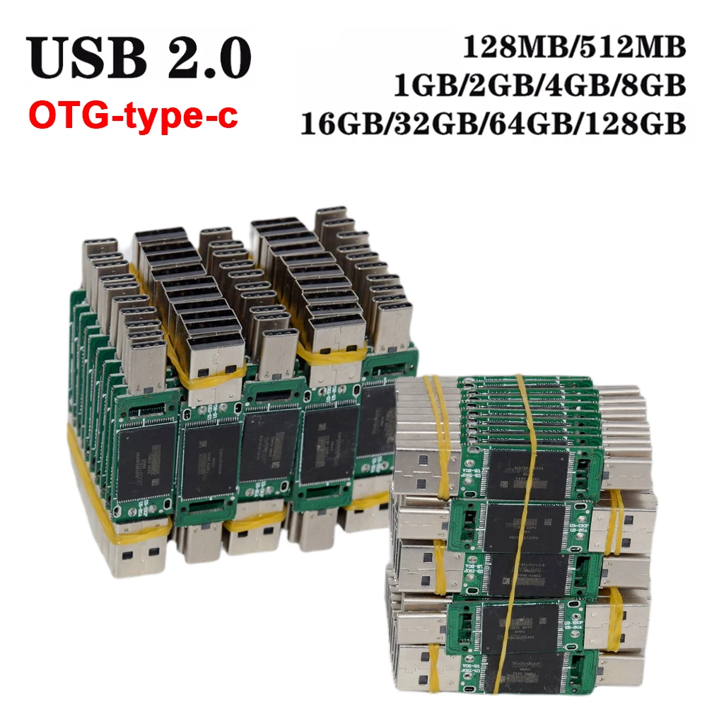 Factory Wholesale Mini Chip Usb Flash Drive Usb 2.0 128gb 8gb 16gb 32g