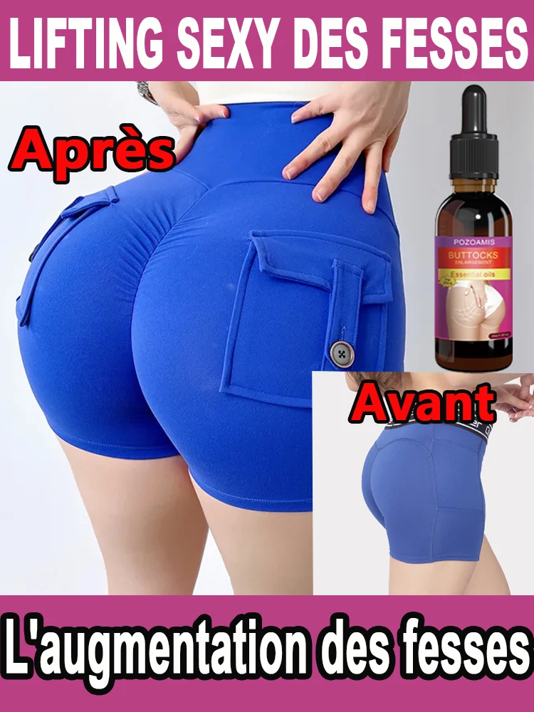 Sérum Raffermissant Et Galbant INTIMIFIER - Pour Le Galbe Des Fesses Et De La Poitrine