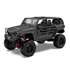 1/12 MN-128 RC Off-Road Climbing Car 2.4G 4WD Climbing Buggy With Led Light All Terrain Off-Road Truck Toys 4