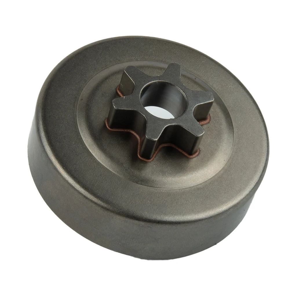 

Sprocket Bearing Clutch Drum Steel Pad 3/8 -6T Spur Circlip Clutch Drum E-clamp Kit For Stihl MS170 180 Chainsaw